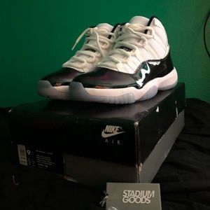 Nike Air Jordan Retro 11 Concord